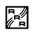 VEF Radiotehnika RRR logo